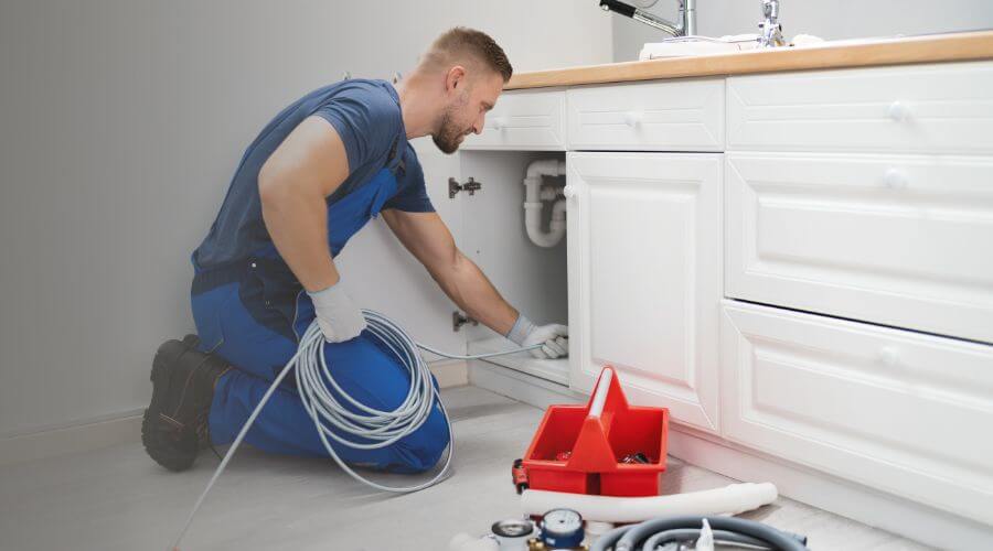 Local tankless water heater installation in El Dorado, CA